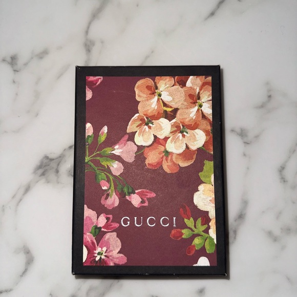 Gucci Flower Wallet - Picture 3 of 7